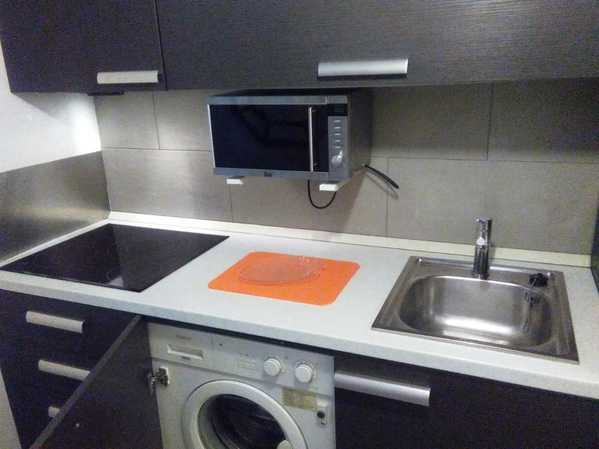 Luminoso Y Acogedor Apto-1 Dorm-Aa Alicante Exteriör bild