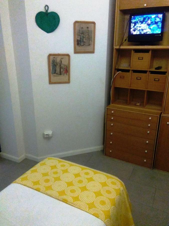 Luminoso Y Acogedor Apto-1 Dorm-Aa Alicante Exteriör bild